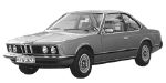 BMW E24 B1783 Fault Code