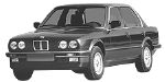 BMW E30 B1783 Fault Code