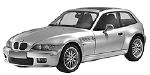 BMW E36-7 B1783 Fault Code