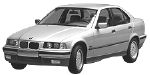 BMW E36 B1783 Fault Code