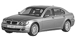 BMW E65 B1783 Fault Code